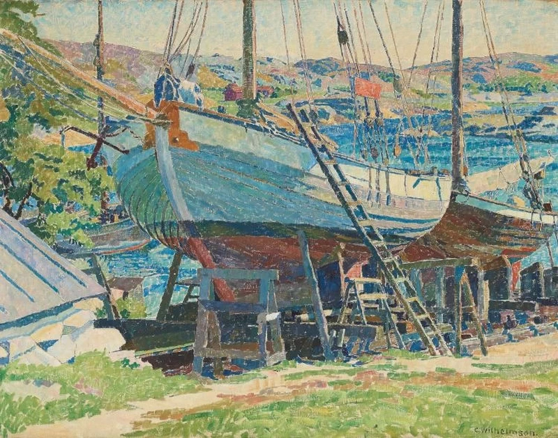 Il molo
